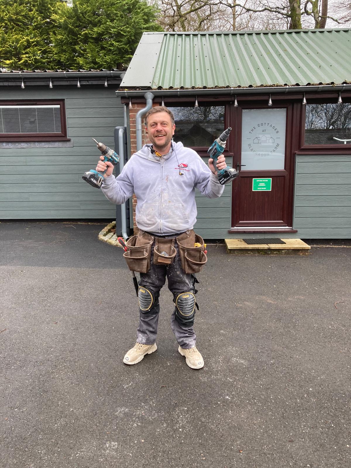 Handyman Services by SCR Property Services